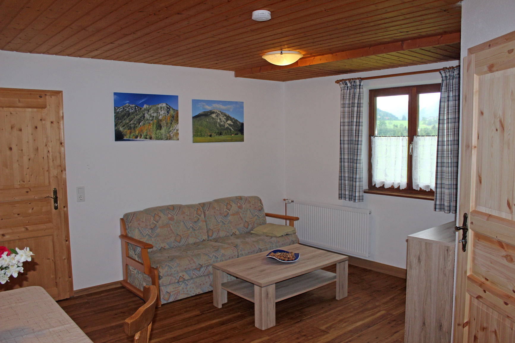 Ferienwohnung Alpenrose Allinger Hof